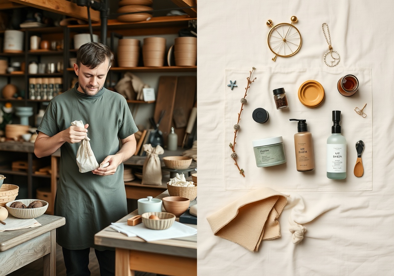 Aira & Co. ceramics studio in Kyoto